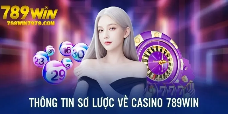 Khám Phá Thế Giới Đầy Màu Sắc Cùng 789win - Hệ Thống Casino Trực Tuyến Tốt Nhất